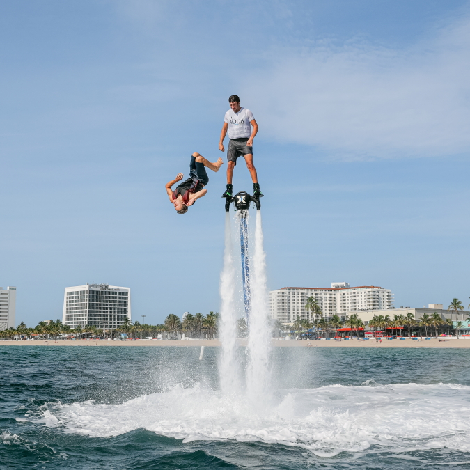 Fort Lauderdale Beach Broward County