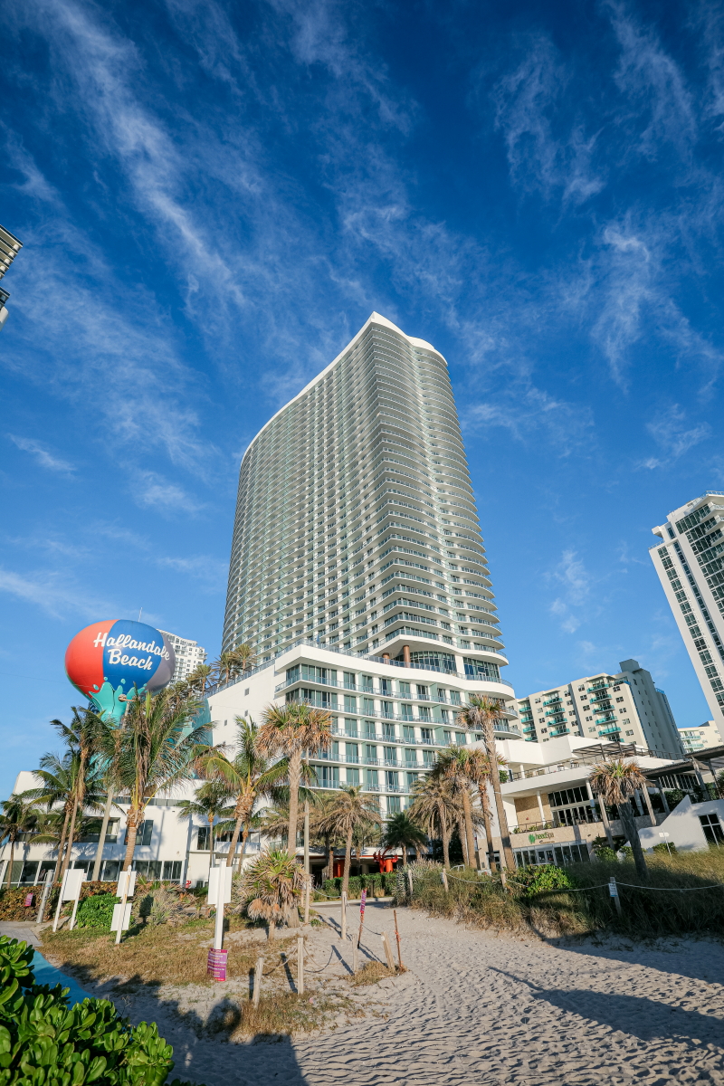 Hallandale Beach Broward County