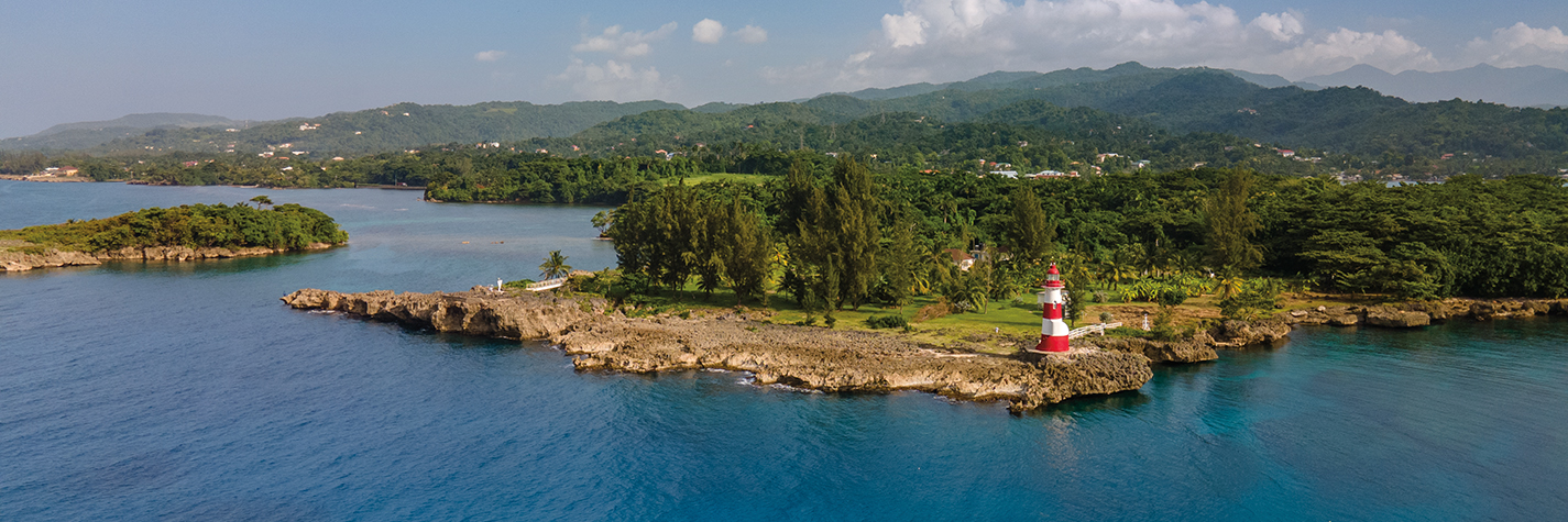 Lighthouse, Portland, Jamaica